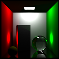 Raytracing-Engine