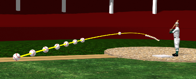 Baseball Tracking & Analysis