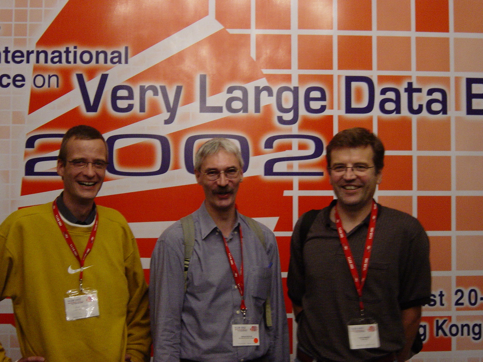 three of four PIs